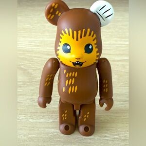 BE@RBRICK SERIES 42 ANIMAL KOGUMA NO KAKE SAN (KOGUMA’S CAKE SHOP)